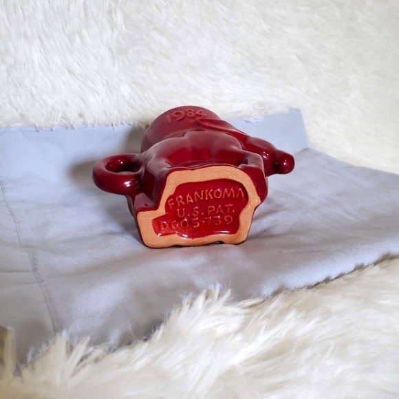 Vintage 1984 Frankoma Pottery Political Mugs - Democrat - Picture 4 of 4